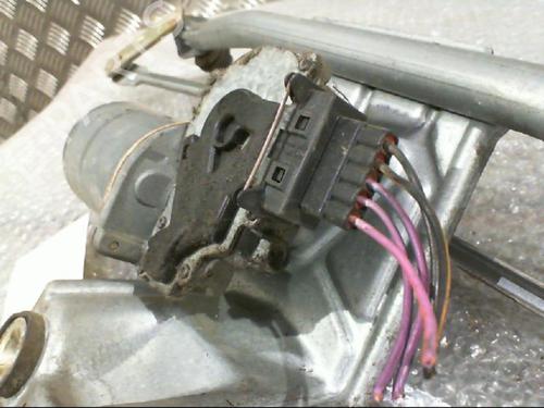 Used Front wiper motor Front wiper motor FORD PUMA (EC_) 1.7 16V (125 hp) 24762728 24762728