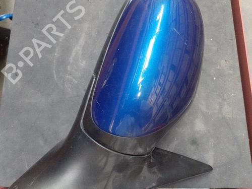 Used Right mirror PEUGEOT 406 (8B) 2.2 HDi (133 hp) 24758466