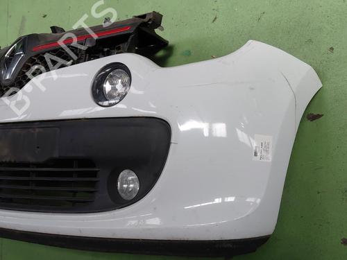 Used Front bumper Front bumper RENAULT TWINGO III (BCM_, BCA_) 0.9 TCe 90 (BCM9, BCM2) (90 hp) 36481006 36481006
