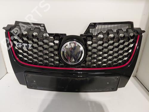 grille-vw-golf-v-1k1-2003-2004-2005-2006-2007-2008-2009-2010-29739082 main image