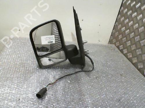 Used Left mirror FORD TRANSIT CONNECT (P65_, P70_, P80_) 1.8 TDCi (90 hp) 24762613