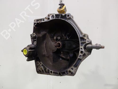 Used Gearbox CITROËN BERLINGO Box Body/MPV (B9) 1.6 BlueHDi 100 (99 hp) 31155654