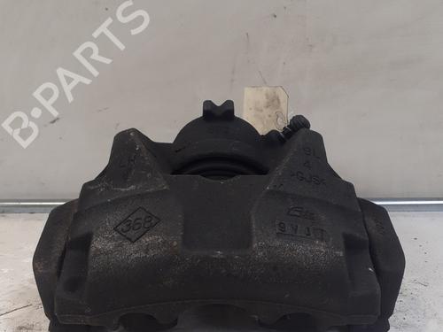 Used Left front brake caliper RENAULT CLIO V (B7_) 1.5 Blue dCi 85 (B7AG) (86 hp) 24744693