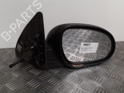 Right mirror HYUNDAI i30 (FD) 1.6 CRDi | BP24741925C27 