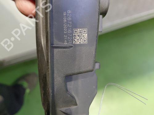 Front right interior door handle RENAULT KANGOO III Box Body/MPV 1.5 Blue dCi 95 (FJAB) | BP32423739I14