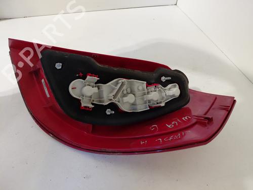 Left taillight MERCEDES-BENZ A-CLASS (W169) A 180 CDI (169.007, 169.307) | BP28976109C34