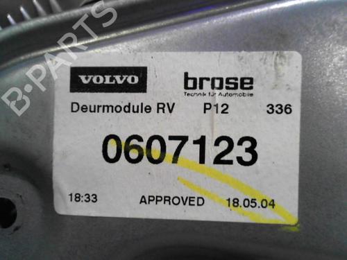 Front right window mechanism VOLVO V50 (545) 2.0 D | BP24754675C23 - Image 4