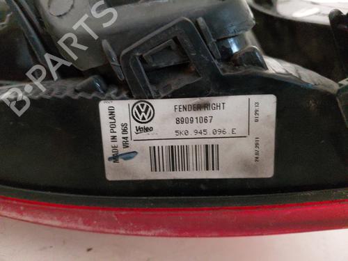 Right taillight VW GOLF VI (5K1) 1.6 TDI | BP29869652C35