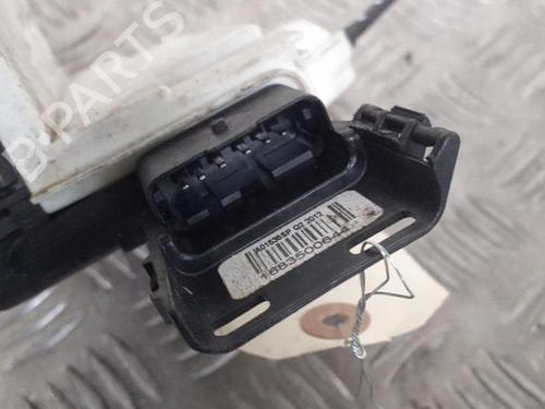 Front right lock CITROËN C3 II (SC_) 1.4 HDi 70 (SC8HZC, SC8HR0, SC8HP4) | BP24749871C97 