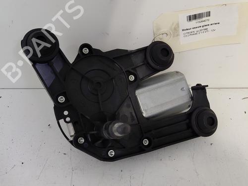 Used Rear wiper motor CITROËN C3 II (SC_) 1.0 VTi 68 (68 hp) 30201301