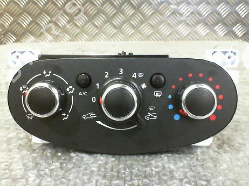 Used Climate control DACIA SANDERO II TCe 90 (B8M1, B8MA, B8AC) (90 hp) 24766105