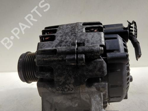 Used Alternator Alternator CITROËN JUMPY III Van (V_) 1.6 BlueHDi 95 (95 hp) 34336389 34336389