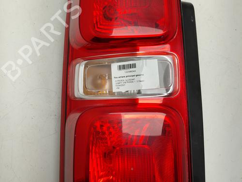 Used Left taillight Left taillight CITROËN JUMPY III Van (V_) 2.0 BlueHDi 120 (122 hp) 33653977 33653977