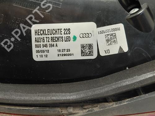 right-taillight-audi-q3-8ub-8ug-2011-2012-2013-2014-2015-2016-2017-2018-2019-2020-36255814 main image