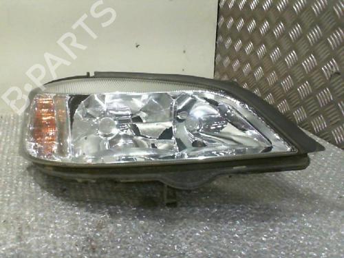 Used Right headlight OPEL ASTRA G Estate (T98) 2.0 DI (F35) (82 hp) 24742903