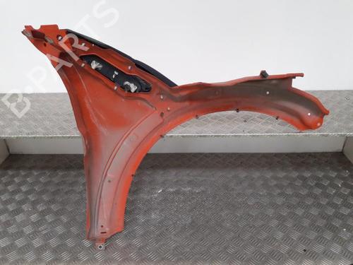Used Left front fenders MINI MINI COUNTRYMAN (R60) Cooper SD ALL4 (143 hp) 24751203