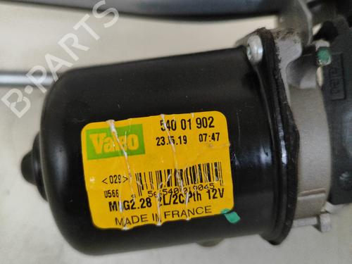Front wiper motor RENAULT KANGOO Express (FW0/1_) 1.5 dCi 75 (FW07, FW10, FW04) | BP24753676M29 