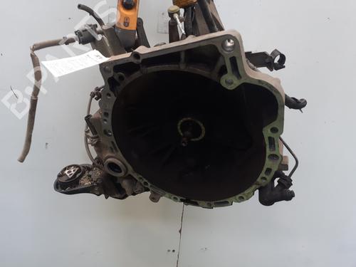 Used Gearbox MAZDA 3 (BK) 1.6 (BK14) (105 hp) 27573653