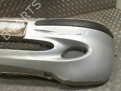 Front bumper MERCEDES-BENZ A-CLASS (W168) A 160 (168.033, 168.133) | BP24742802C7 
