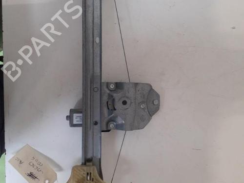 Used Front left window mechanism Front left window mechanism RENAULT CLIO IV (BH_) 1.5 dCi 75 (75 hp) 24741379 24741379