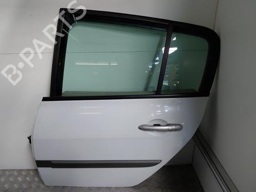 Dør venstre bak RENAULT MEGANE II (BM0/1_, CM0/1_) 1.5 dCi (BM1E, CM1E) (106 hp) 29642616
