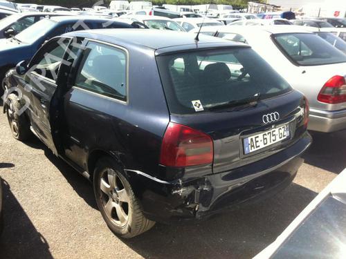 Right taillight AUDI A3 (8L1)  | BP24770508C35 
