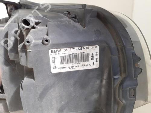 Left headlight BMW 1 (E81) 118 d | BP24741253C28 