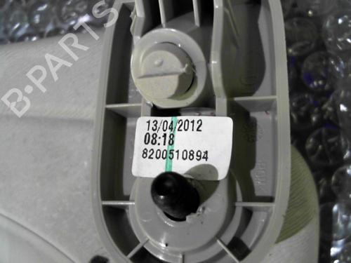 Højre solskærm RENAULT KANGOO Express (FW0/1_) 1.5 dCi 90 (FW0G, FW05, FW08, FW11) (90 hp) 24745457