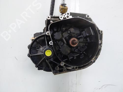 Used Gearbox Gearbox CITROËN BERLINGO Box Body/MPV (B9) 1.6 BlueHDi 100 (99 hp) 31156305 31156305