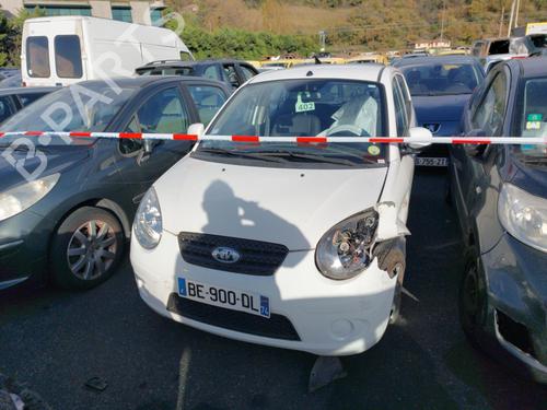Brugte KIA PICANTO I (SA) 1.0 (63 hp) 4264734