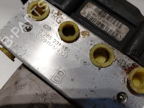 ABS pump CITROËN JUMPY II Van 2.0 HDi 120 | BP24748069M43