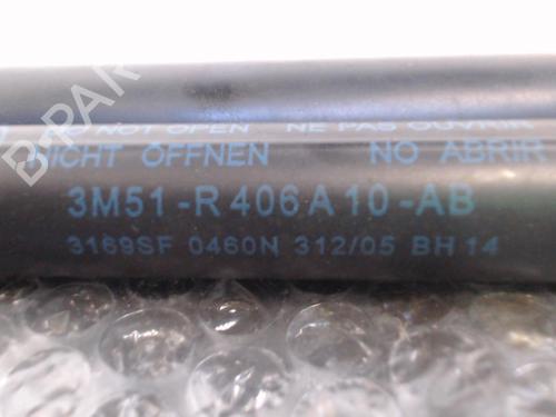 Gassdemper Bakluke FORD FOCUS C-MAX (DM2) 1.6 TDCi | BP24750162C138 