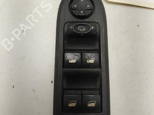 Used Left front window switch Left front window switch 37165036 37165036