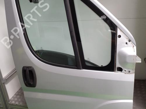 Right front door PEUGEOT BOXER Van 2.2 HDi 120 1682477280