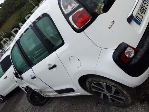 Kabinelys CITROËN C3 Picasso (SH_) 1.6 HDI 90 | BP24766134I8  - Image 9