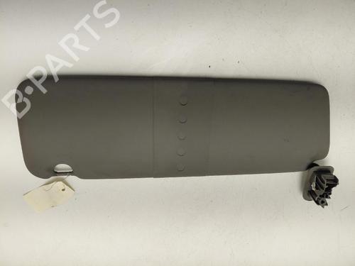 Left sun visor RENAULT MASTER III Van (FV) 2.3 dCi 100 FWD (FV0A, FV0B, FV0G, FV0K, FV0H) | BP39905027I1 - Image 2