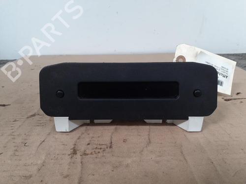 display-monitor-peugeot-206-hatchback-2ac-1998-1999-2000-2001-2002-2003-2004-2005-2006-2007-2008-2009-2010-2011-2012-31211634 main image