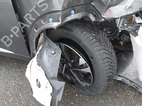 AC compressor PEUGEOT 2008 II (UD_, US_, UY_, UJ_, UR_, UC_) 1.2 PureTech 130 (USHNS, URHNS) | BP30576370M34