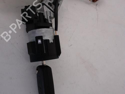Used Ignition barrel Ignition barrel PEUGEOT 308 I (4A_, 4C_) 1.6 HDi (109 hp) 27355302 27355302