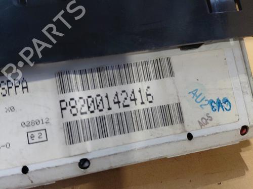 Ferdsskriver RENAULT SCÉNIC I MPV (JA0/1_, FA0_) 1.9 dCi RX4 | BP24771136C48 