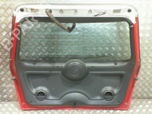 Used Tailgate MINI MINI (R50, R53) Cooper (116 hp) 24755107