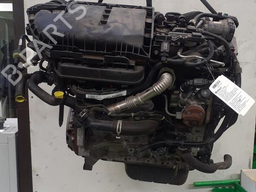 Engine PEUGEOT 208 I (CA_, CC_) 1.4 HDi | BP25290799M1 