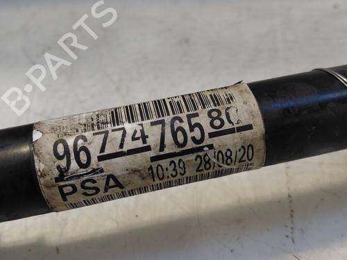 left-front-driveshaft-citroen-c3-iii-sx-2016-34215749 main image