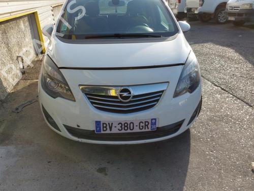 Steering column stalk OPEL MERIVA B MPV (S10) 1.7 CDTI (75) | BP24756730I23 - Image 3