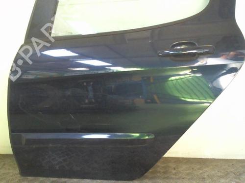 Left rear door PEUGEOT 308 I (4A_, 4C_) 1.6 HDi | BP24749255C4 