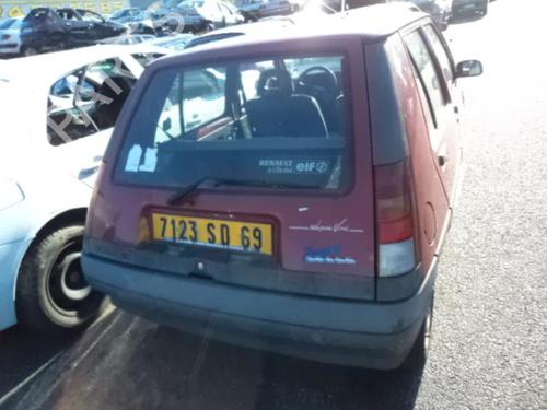 Used Parts RENAULT SUPER 5 (B/C40_)  1.4 Cat (B/C/407)  2408090