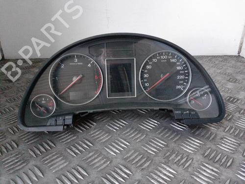 Instrument cluster AUDI A4 B6 Avant (8E5) 1.9 TDI | BP24746684C47 