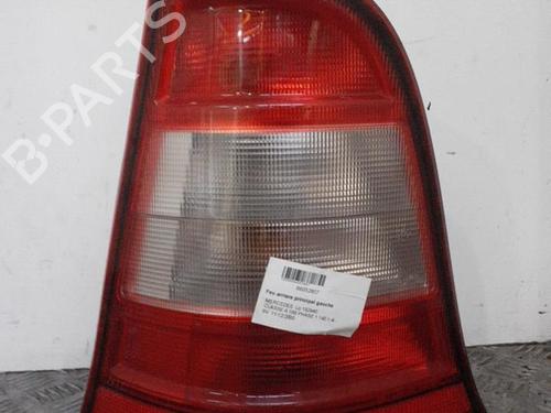 Used Left taillight MERCEDES-BENZ A-CLASS (W168) A 140 (168.031, 168.131) (82 hp) 24748880