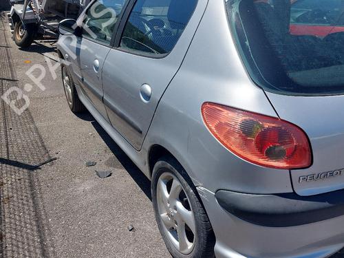 Used Parts PEUGEOT 206 Hatchback (2A/C) 2.0 HDI 90 4816909