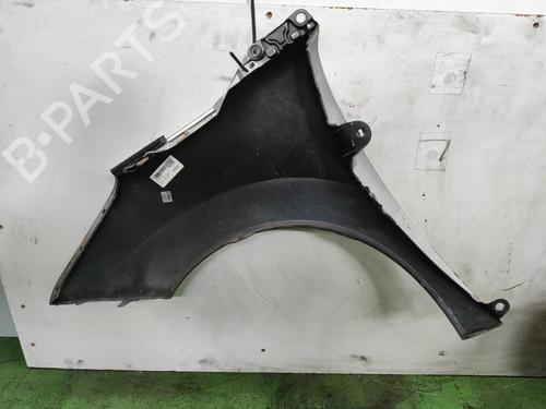 Used Right front fenders PEUGEOT 3008 I MPV (0U_) 1.6 HDi (112 hp) 24741118